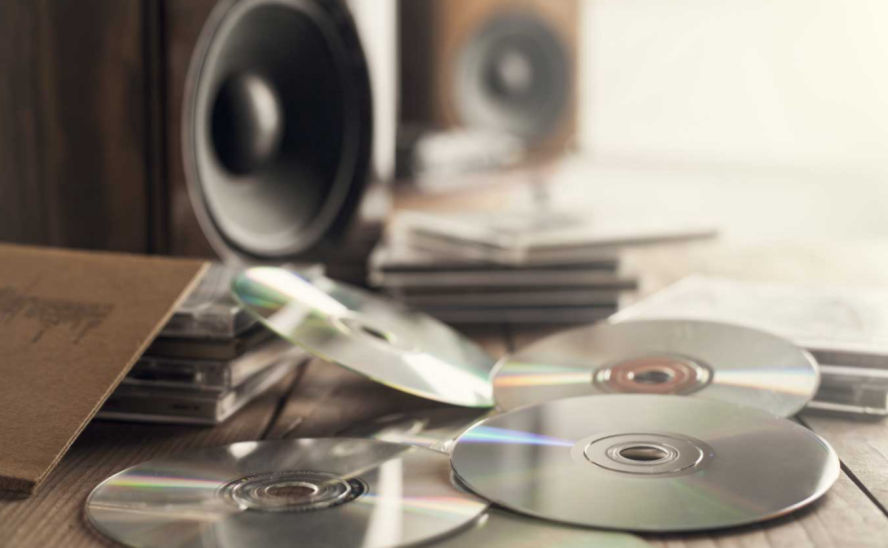 DVD to digital